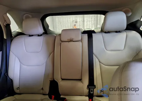 2021 Ford Edge Titanium z USA, uszkodzony, nr VIN 2FMPK4K93MBA31349